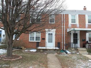 169 Cherrydell Rd, Baltimore, MD 21228