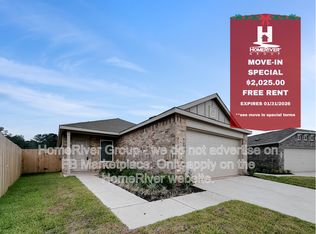 1619 Winwood Dr, Conroe, TX 77303