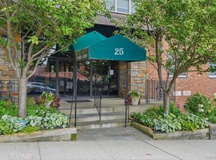 25 Franklin Avenue #6D, White Plains, NY 10601