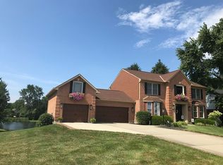 1242 Meadowgate Pl, Loveland, OH 45140