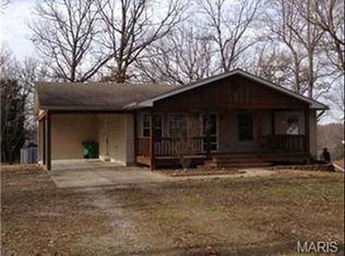 1277 Bardot St, Saint Clair, MO 63077