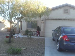 11049 W Prairie Willow Dr S, Marana, AZ 85653