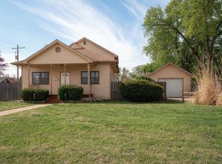 722 E Iron Ave, Salina, KS 67401