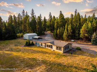 1255 Roberts Ln, Blanchard, ID 83804