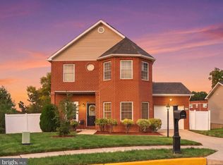 1990 Retta Gilliam Ct SE, Washington, DC 20020