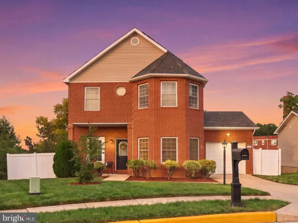 1990 Retta Gilliam Ct SE, Washington, DC 20020