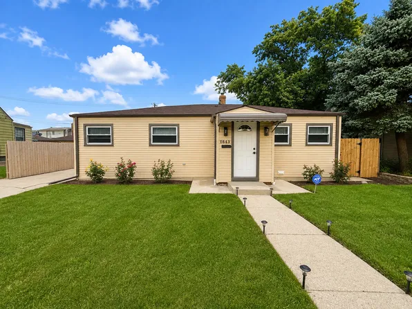 1643 N 43rd Ave, Stone Park, IL 60165