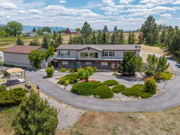 2363 Pleasant View Dr, Victor, MT 59875