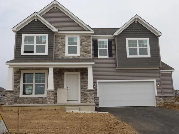 5549 Comet View Way, Powell, OH 43065