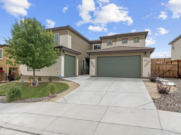8015 Flint Springs Dr, Sun Valley, NV 89433