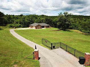 2575 County Road 3405, Jacksonville, TX 75766