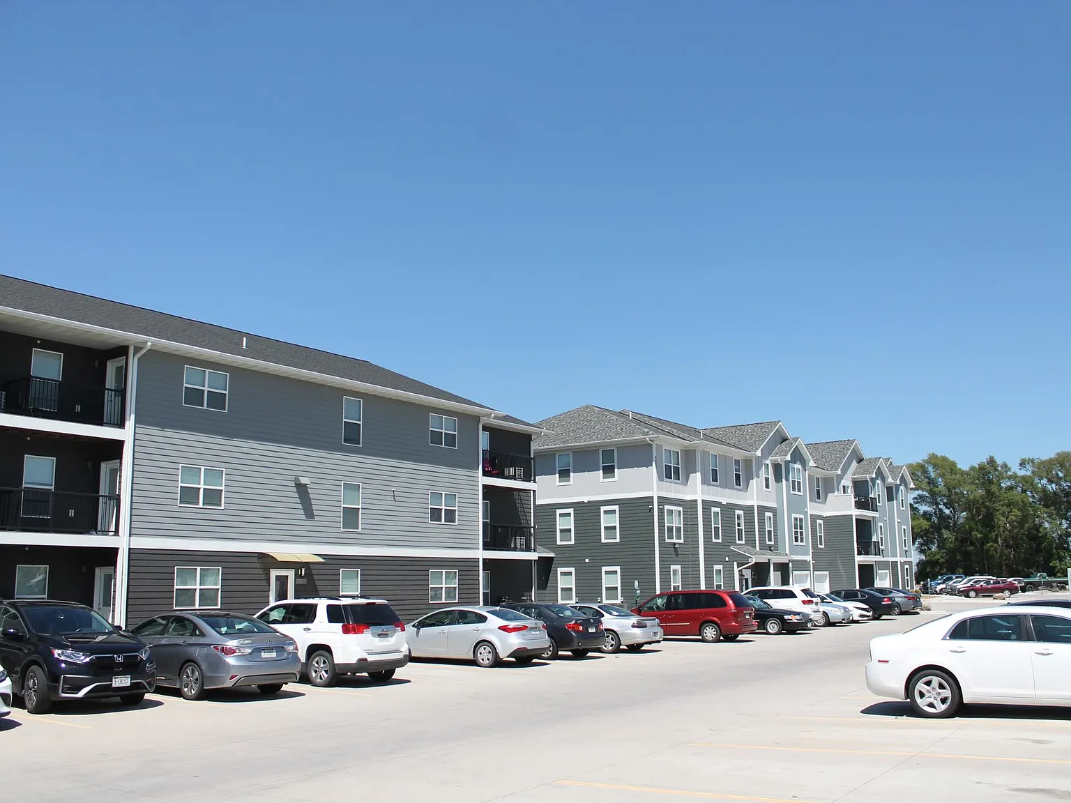 Talon Apartments — Photo 4