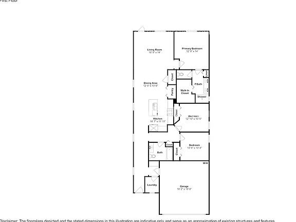 2nd image of 1412 Sunset Preserve Way