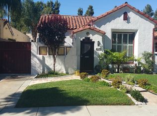 4249 Edgehill Dr, Los Angeles, CA 90008