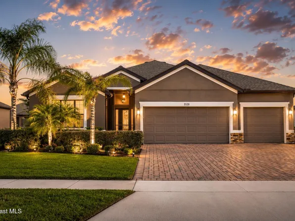 3520 Watergrass St, West Melbourne, FL 32904
