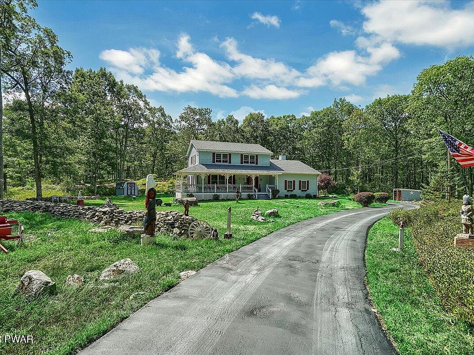 105 Sylvan Ter, Shohola, PA 18458 MLS PW231222 Zillow