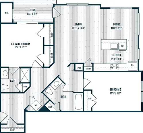 Apartments at Charlestown Crossing — Photo 34