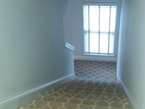 Custom stairrunner. Just one of the many extras!