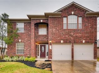 4413 Hunters Lodge Dr, Round Rock, TX 78681