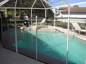 Heated Pool & Spa
