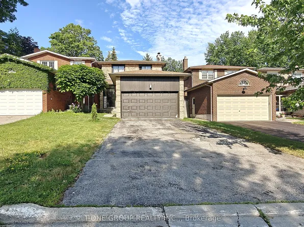 164 Major Buttons Dr #Basement, Markham, ON L3P 3X6