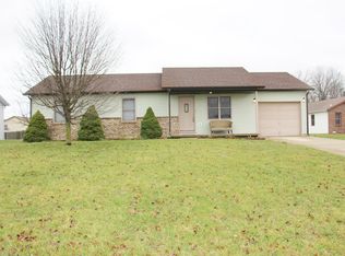 12835 N Bridgett Dr, Camby, IN 46113
