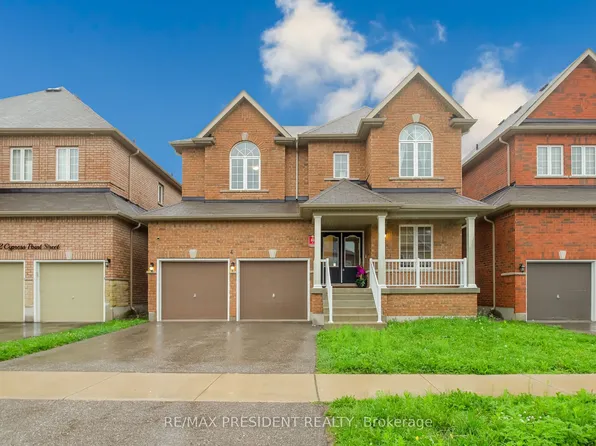 4 Cypress Point St, Barrie, ON L4N 6J9