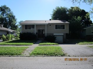 16562 Winchester Ave, Markham, IL 60428