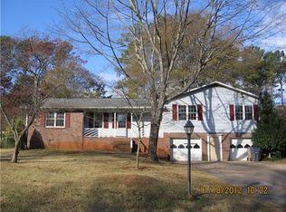 4353 Inlet Rd, Marietta, GA 30066