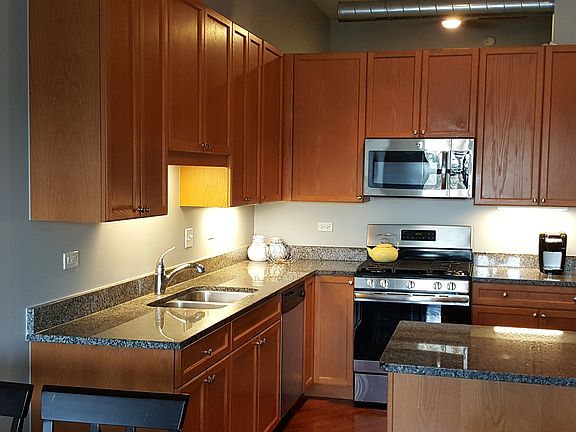 Granite Counters