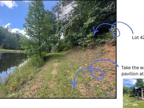 Lot 42 Sunset Drive, Elk Park, NC 28622