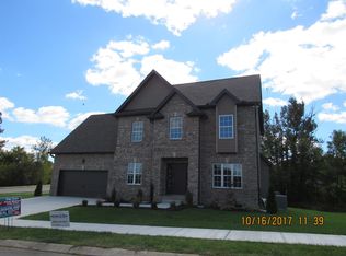200 Hickory Point Dr LOT 8, Lebanon, TN 37087
