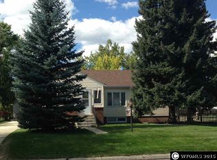 670 N Burritt Ave, Buffalo, WY 82834