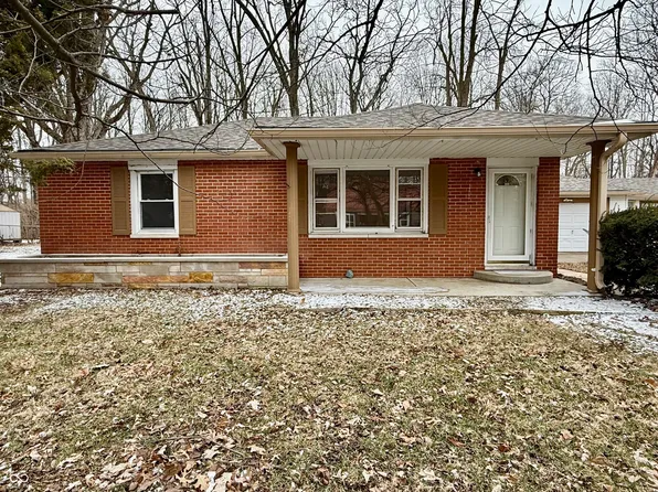 5828 S Oak Ln, Anderson, IN 46013