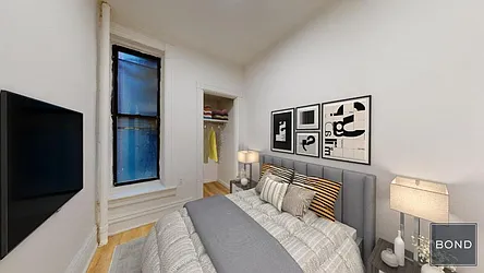 Rented by Bond New York