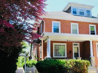 1442 Birch St #1, Reading, PA 19604