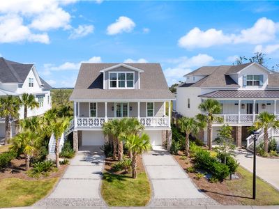 519 Conservation Dr, Saint Simons Island, GA, 31522