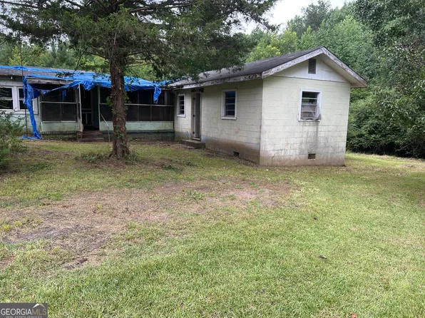 147 County Farm Rd, Williamson, GA 30292