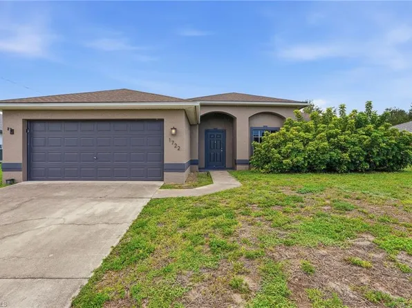 1722 NW 18th TER, CAPE CORAL, FL 33993