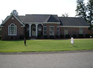 1361 Oakridge Plantation Rd, Hephzibah, GA 30815