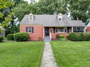 6018 Mann Ave, Richmond, VA 23226