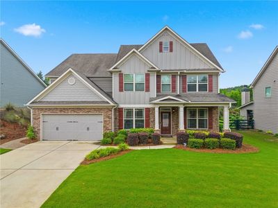 135 Ironwood Trl, Dallas, GA, 30132