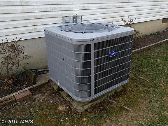 New Heat Pump