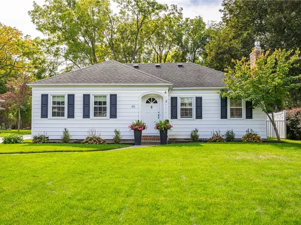 45 Carverdale Dr, Rochester, NY 14618