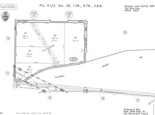 2025 S Dos Palmas Rd, Pinon Hills, CA 92372