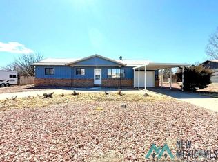 213 Turf Dr, Raton, NM 87740
