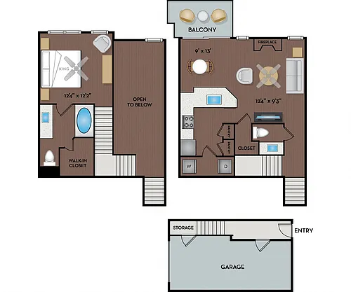 Floor plan 11T2