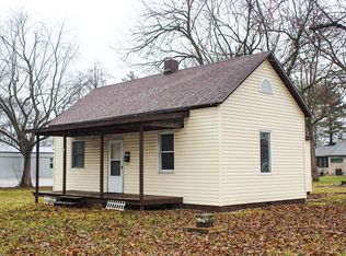 201 W 4th North St, Mount Olive, IL 62069