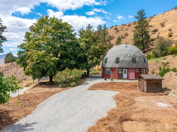 657 Cagle Gulch Road, Chelan, WA 98816