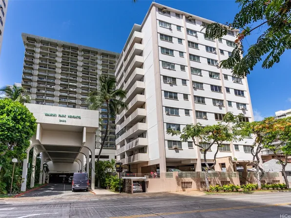 2440 Kuhio Ave APT 1101, Honolulu, HI 96815